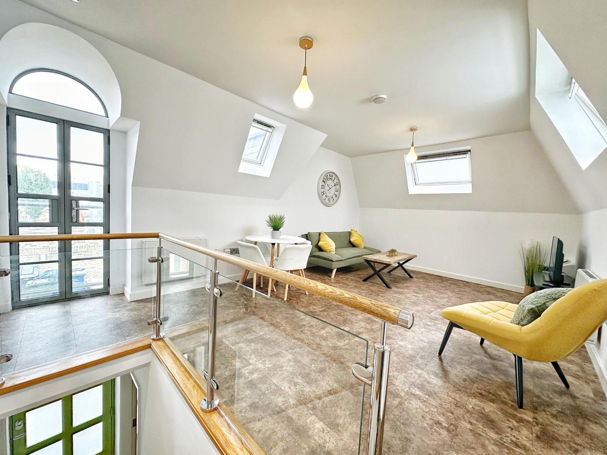 Gwydir Street Stays เคมบริดจ์ ภายนอก รูปภาพ